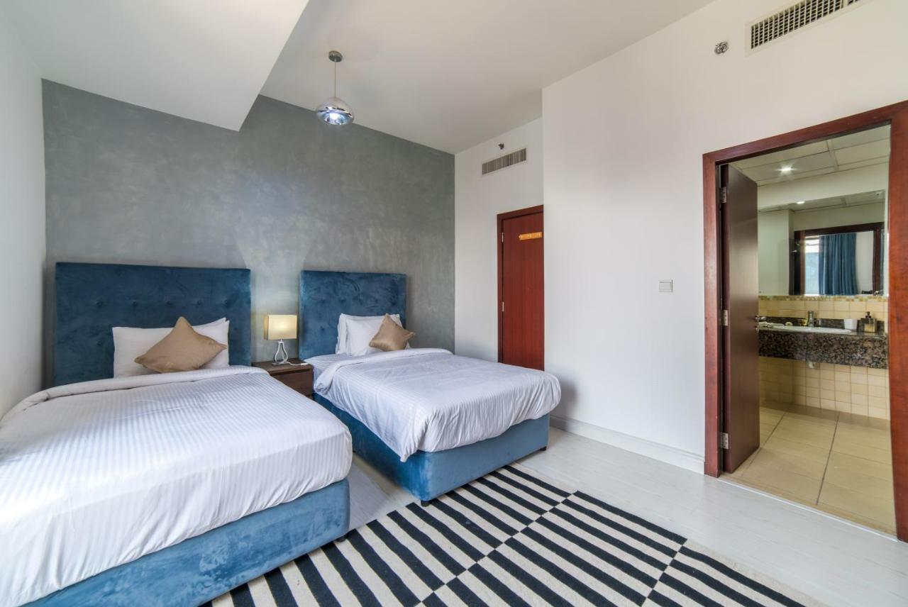 Icon Casa Living - Rimal 6-jbr Marina View Dubai