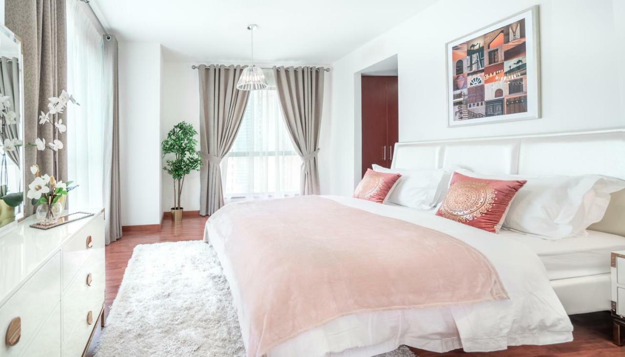 Apartamento Luxury Casa - Elite Marina 1 Bedroom - Jbr Dubai