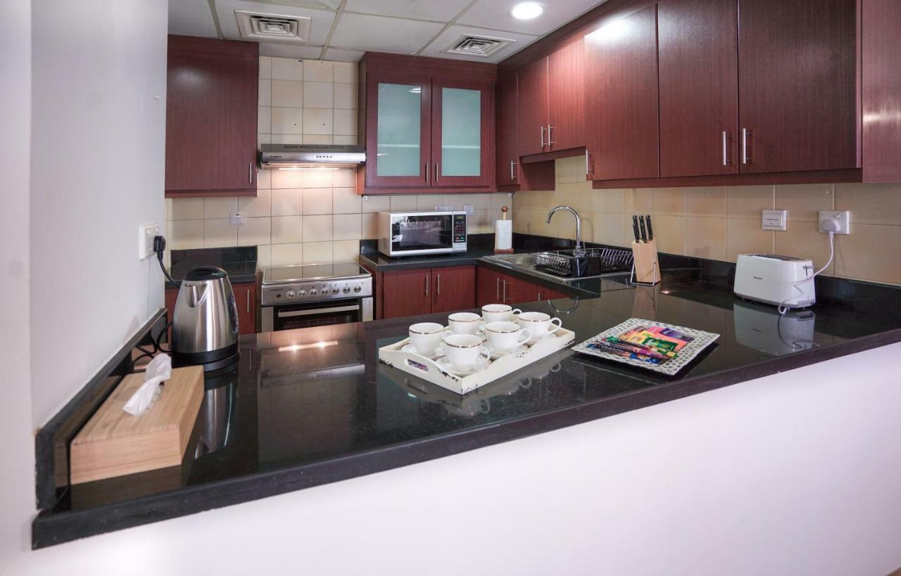 Luxury Casa - Elite Marina 1 Bedroom - Jbr Apartamento Dubai