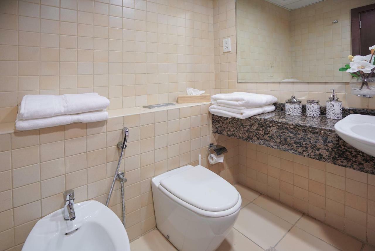 Apartamento Luxury Casa - Elite Marina 1 Bedroom - Jbr *