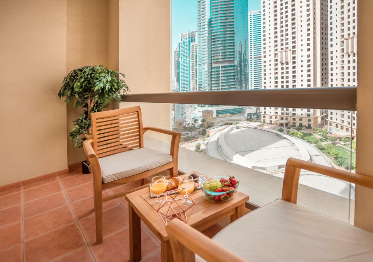 Apartamento Luxury Casa - Elite Marina 1 Bedroom - Jbr Dubai