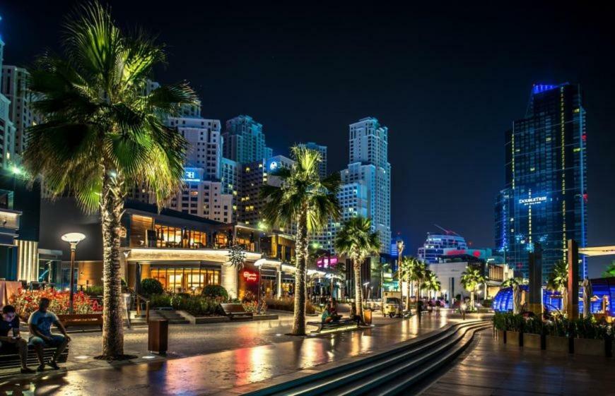 Apartamento Luxury Casa - Elite Marina 1 Bedroom - Jbr *