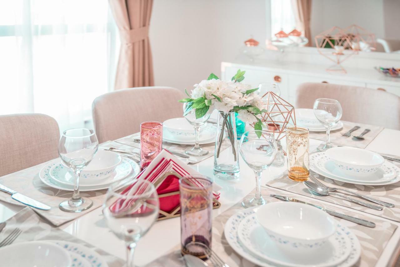 Luxury Casa - Elite Marina 1 Bedroom - Jbr Apartamento