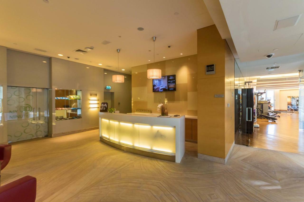 Aparthotel Westminster Mall 5*