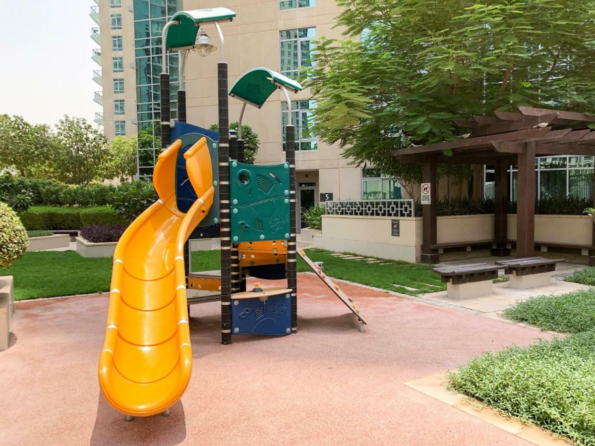 Burj Grand - Four Bedrooms Apartamento *