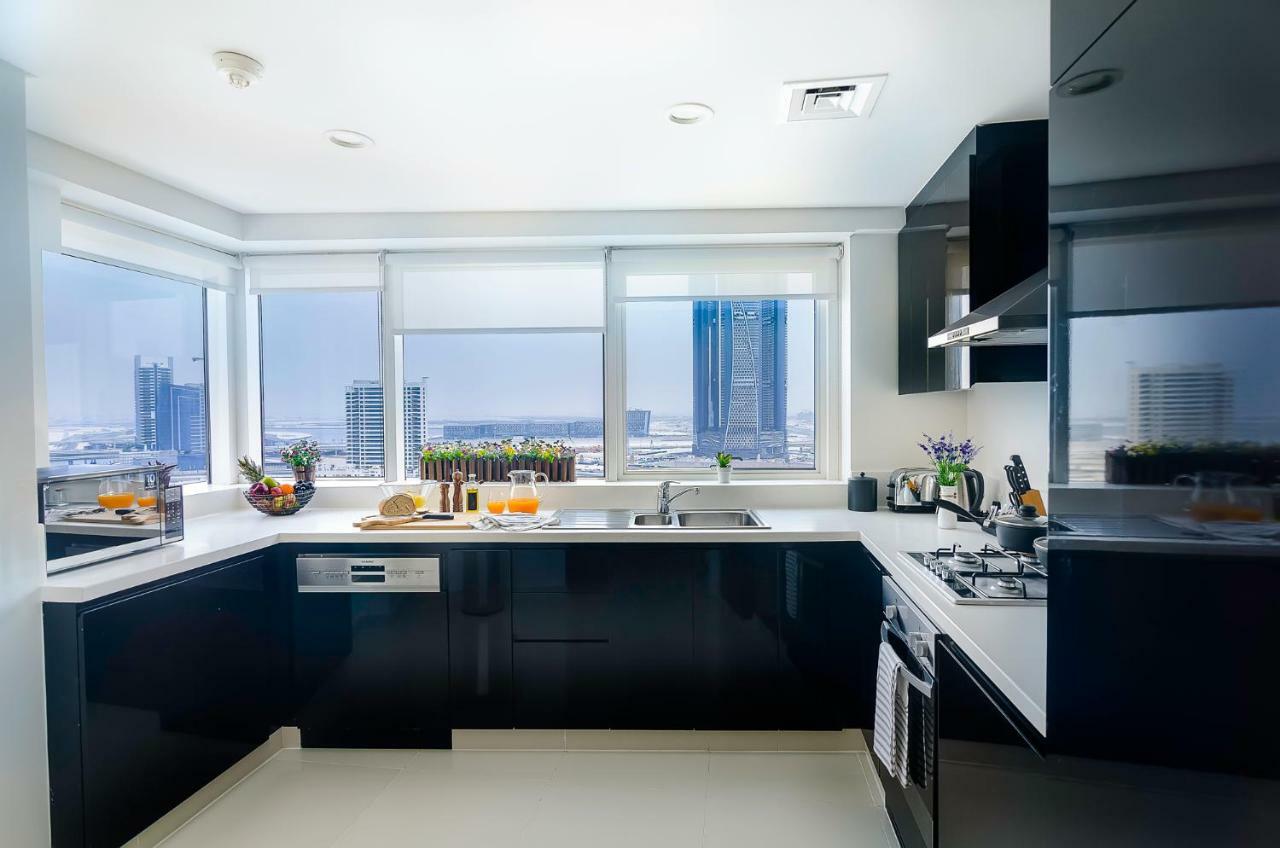 Oskena - Waterfront Downtown Daire Dubai