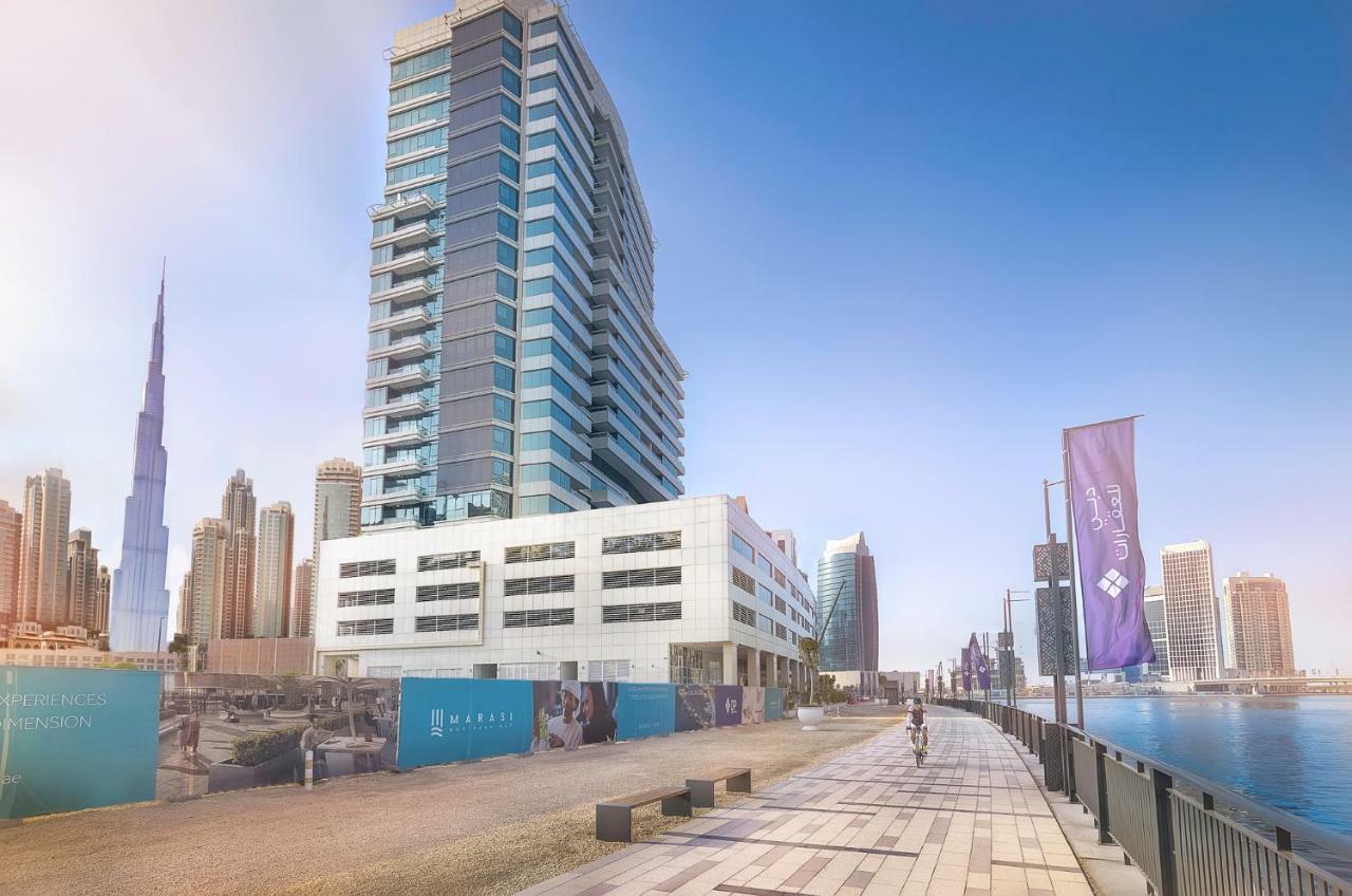 Oskena - Waterfront Downtown Daire