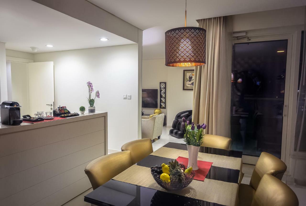 Oskena - Waterfront Downtown Daire Dubai