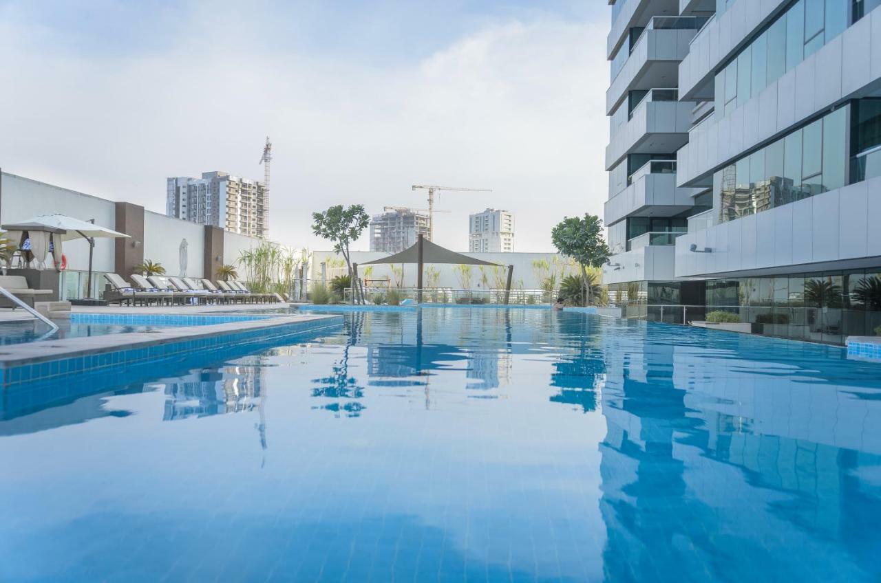Waterfront Downtown- Damac Maison Canal View Apartamento *