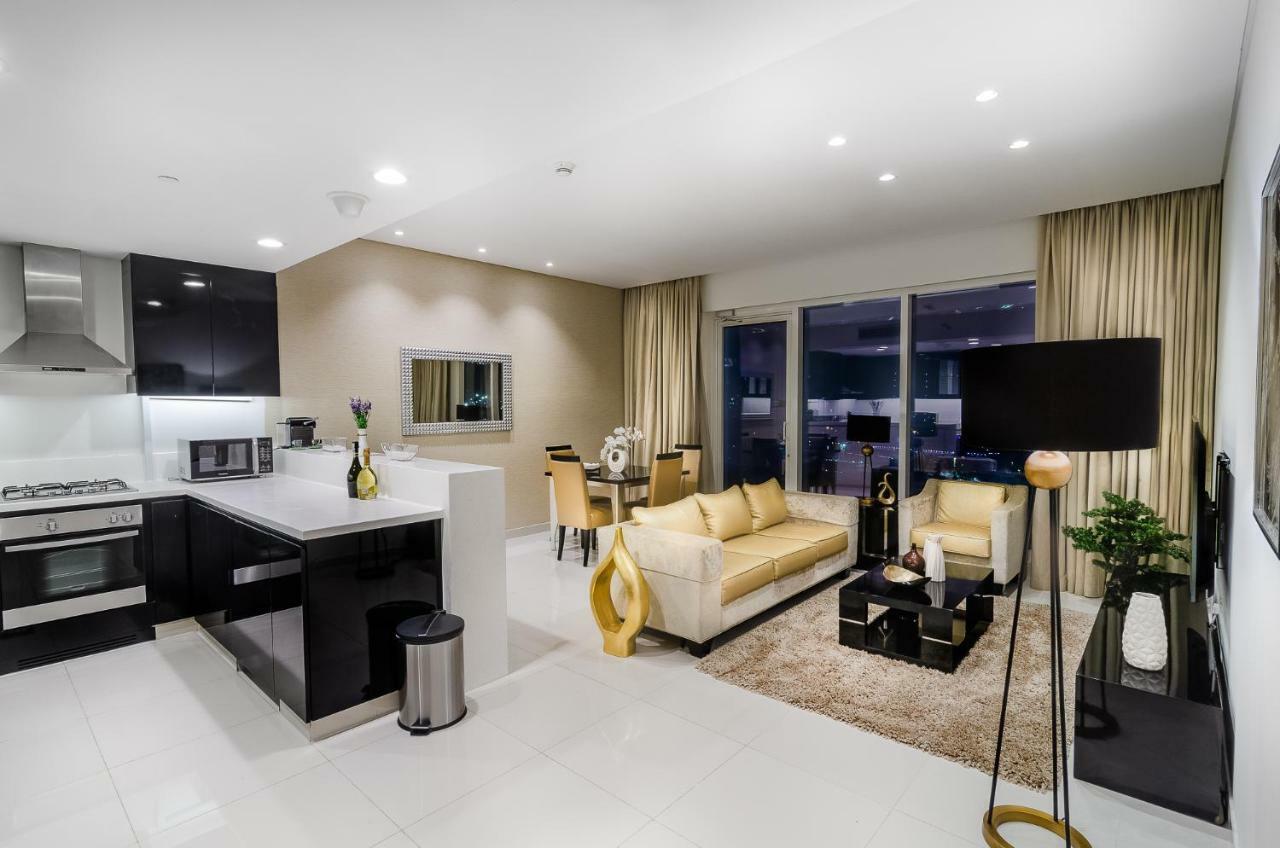 Apartamento Waterfront Downtown- Damac Maison Canal View *