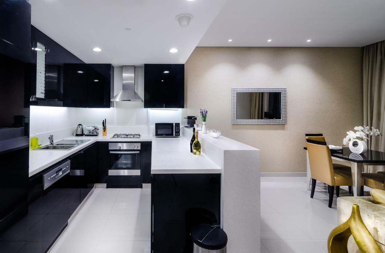 Apartamento Waterfront Downtown- Damac Maison Canal View