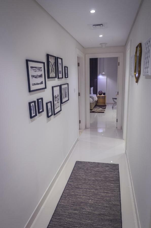 Apartamento Waterfront Downtown- Damac Maison Canal View Dubai