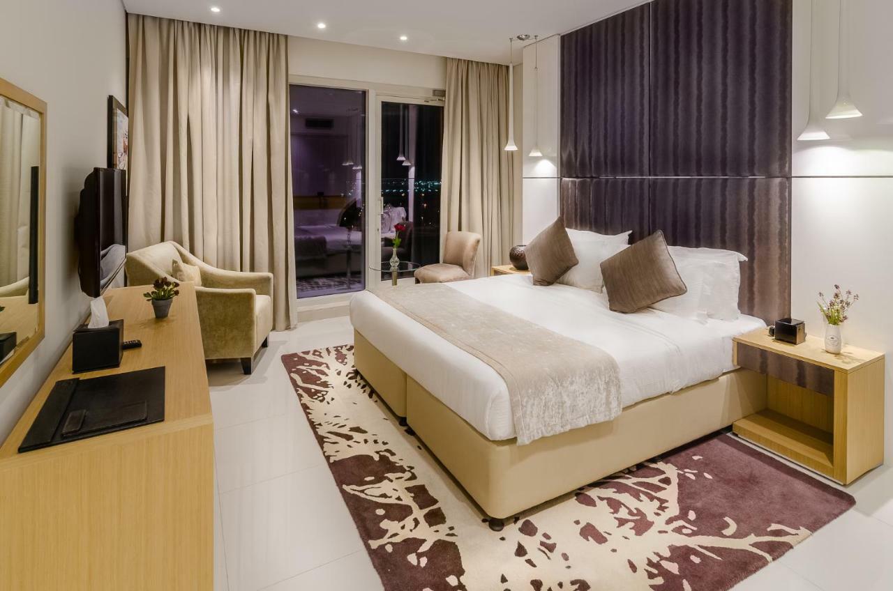 Waterfront Downtown- Damac Maison Canal View Apartamento