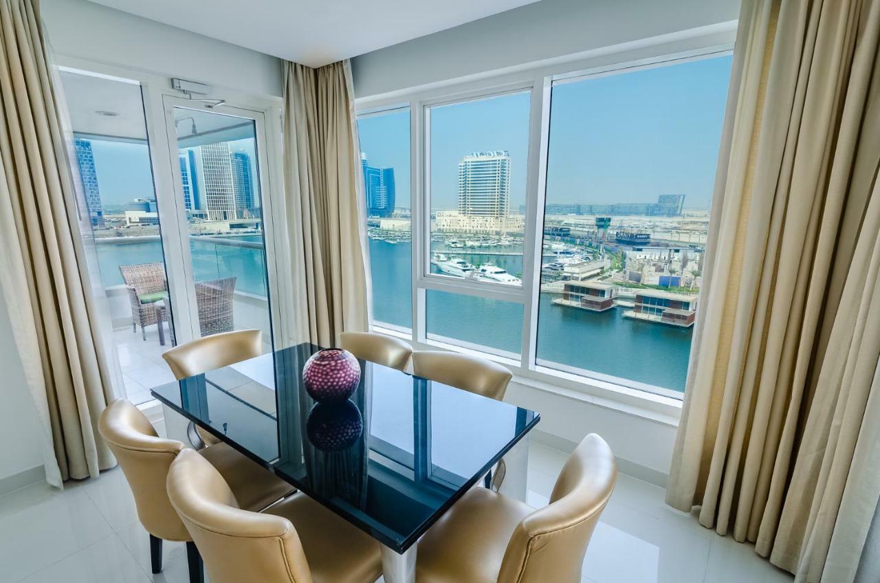 Oskena - Waterfront Downtown Daire Dubai