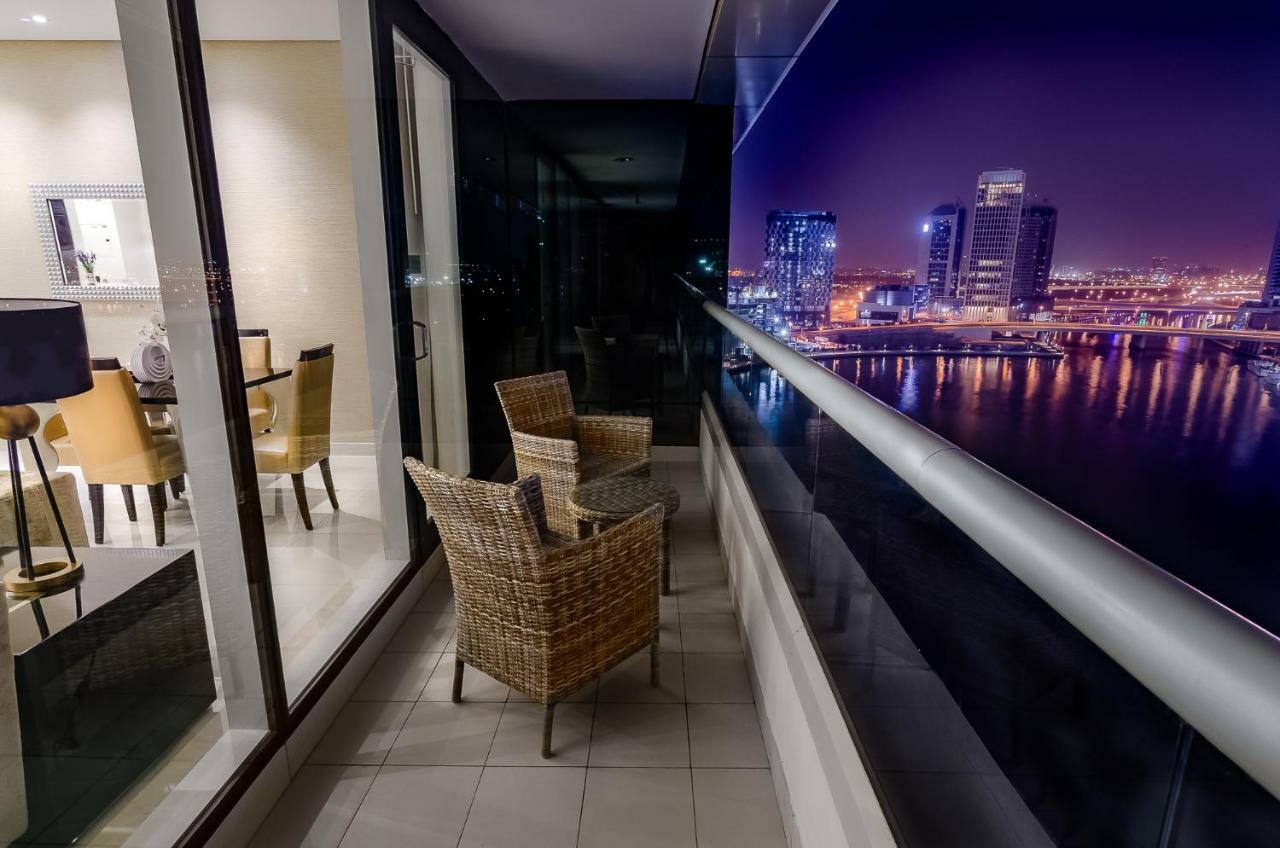 Oskena - Waterfront Downtown Daire Dubai