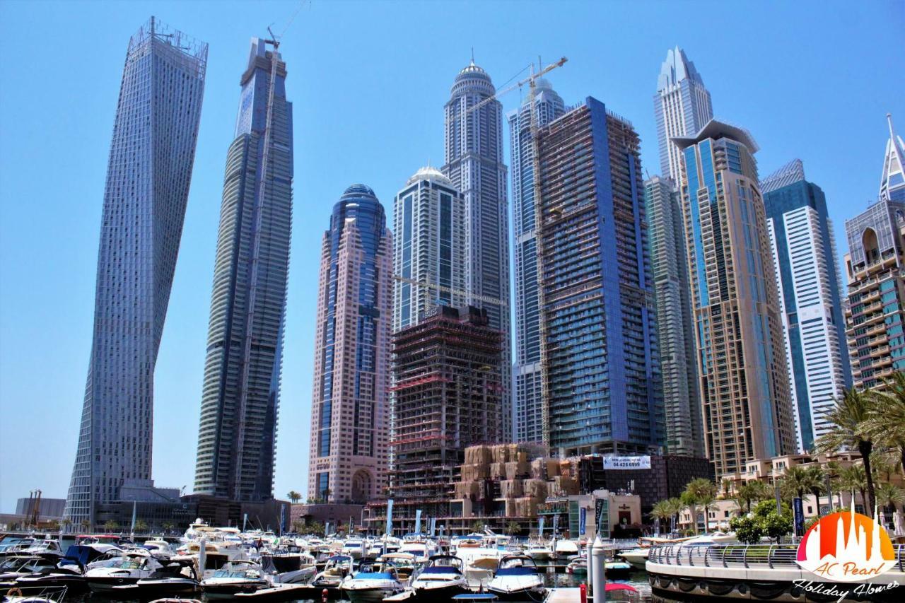 Two Continents Holiday Homes - Two Steps To Marina Walk Apartment Dubai
