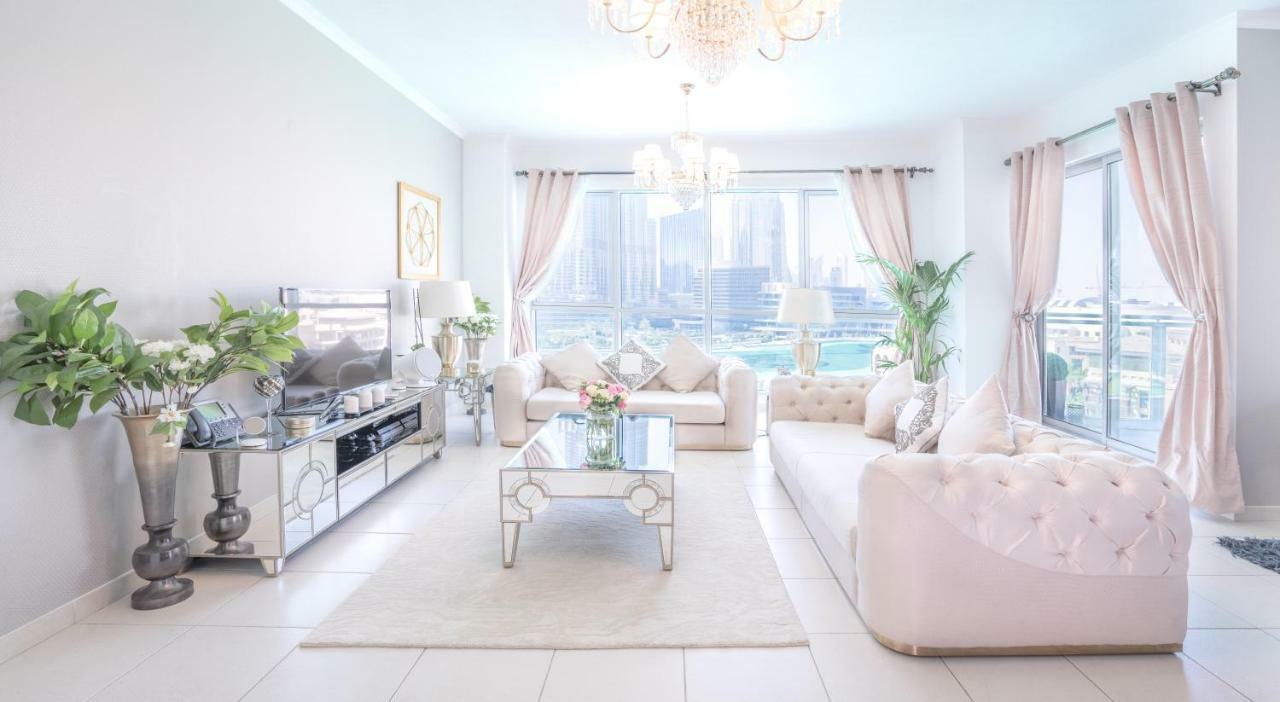 Apartment Elite Royal - Full Burj Khalifa & Fountain View - Opal - 2 Bedrooms 1 Open Bedroom Without Partition *