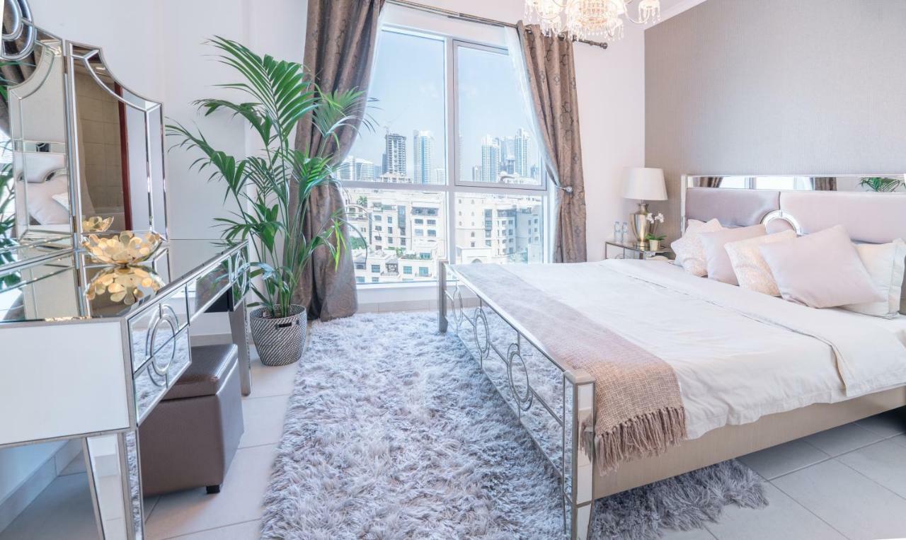 Apartment Elite Royal - Full Burj Khalifa & Fountain View - Opal - 2 Bedrooms 1 Open Bedroom Without Partition Dubai