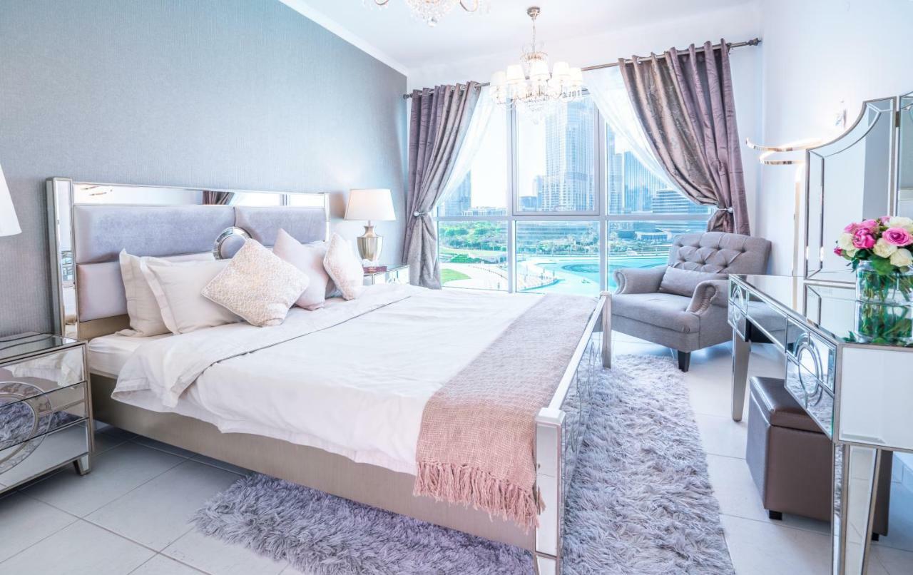 Apartment Elite Royal - Full Burj Khalifa & Fountain View - Opal - 2 Bedrooms 1 Open Bedroom Without Partition