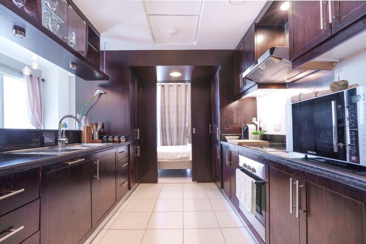 Elite Royal - Full Burj Khalifa & Fountain View - Opal - 2 Bedrooms 1 Open Bedroom Without Partition Apartment *