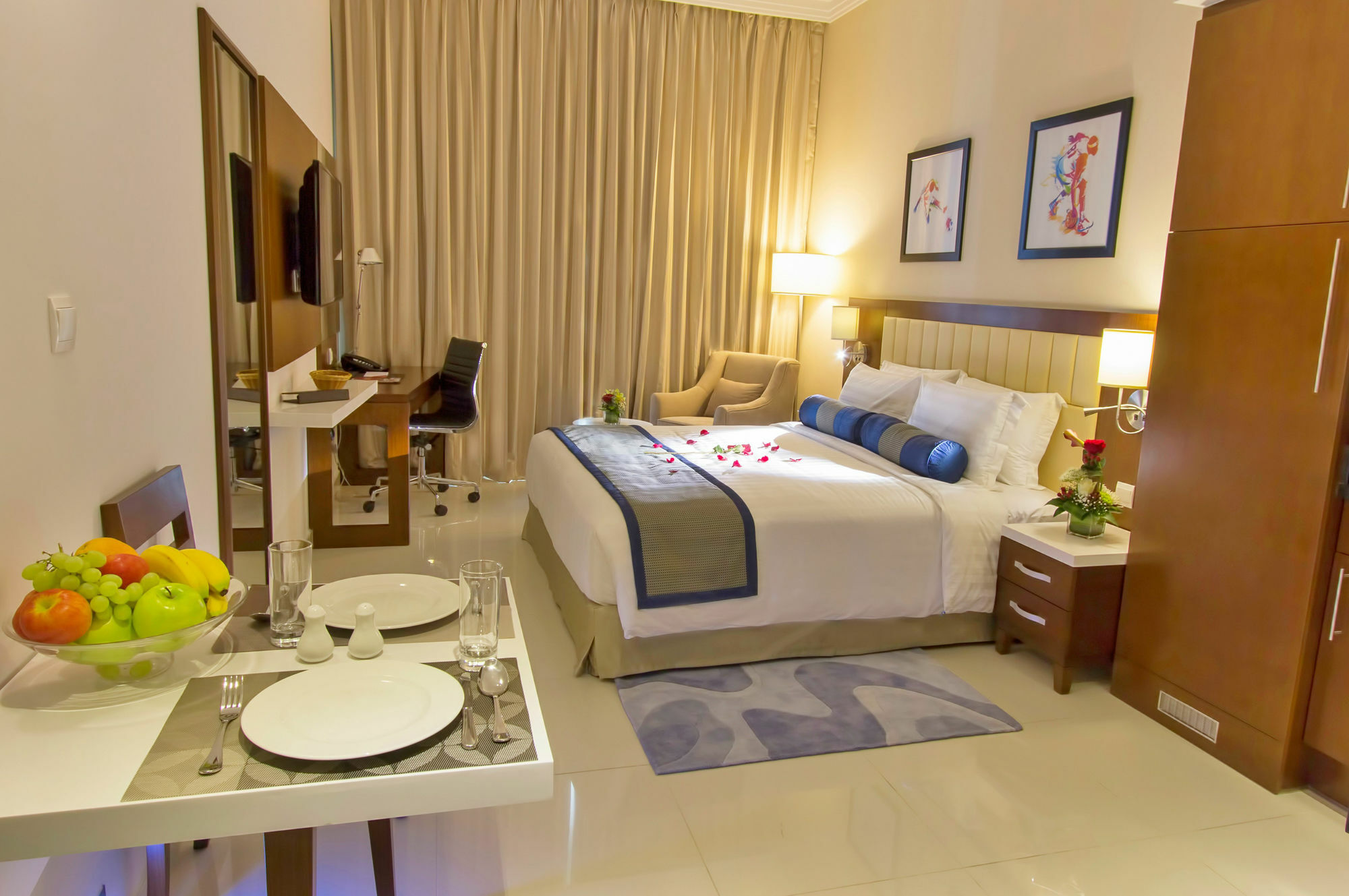 Treppan & By Fakhruddin Aparthotel 4*