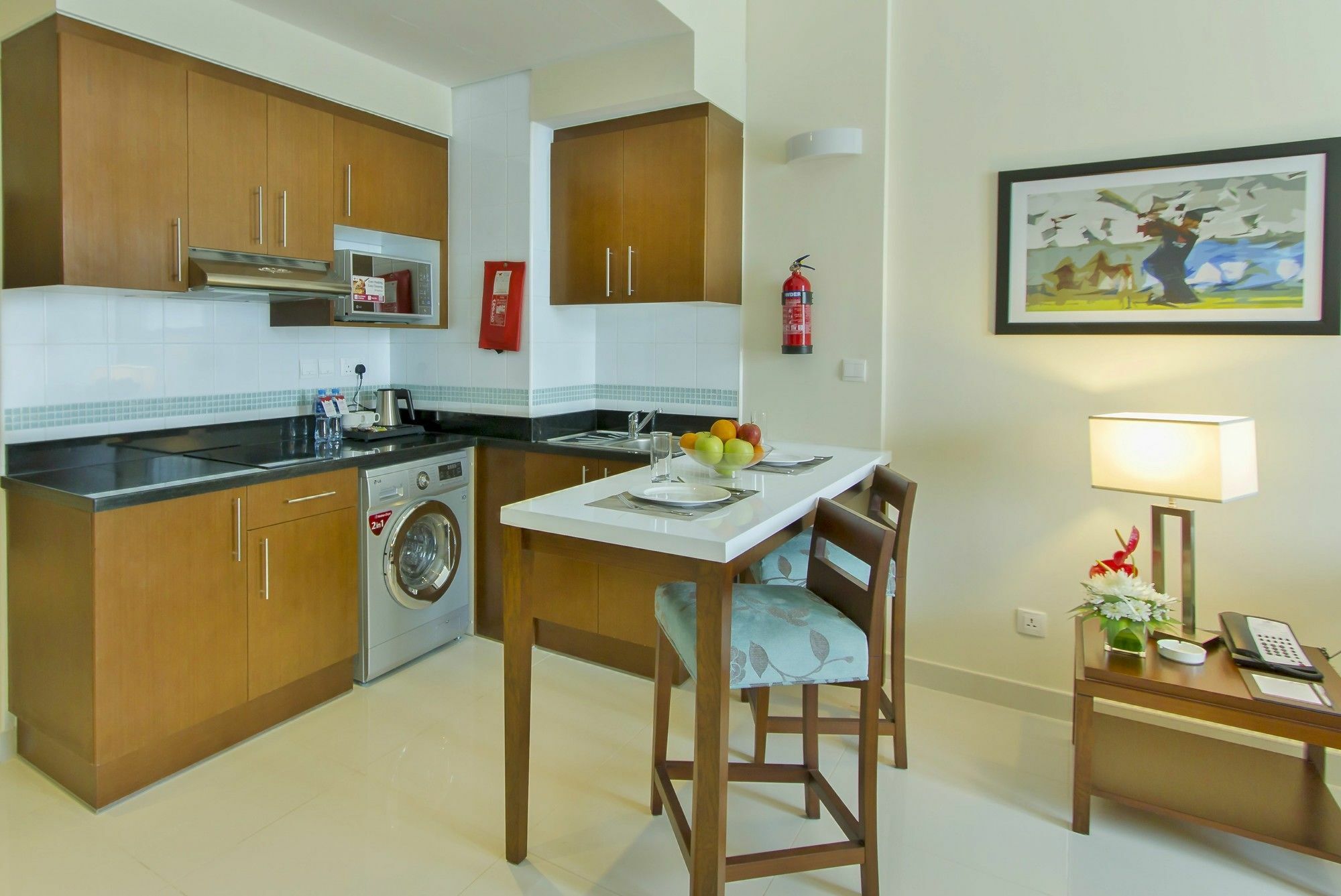 Treppan & By Fakhruddin Aparthotel Dubai