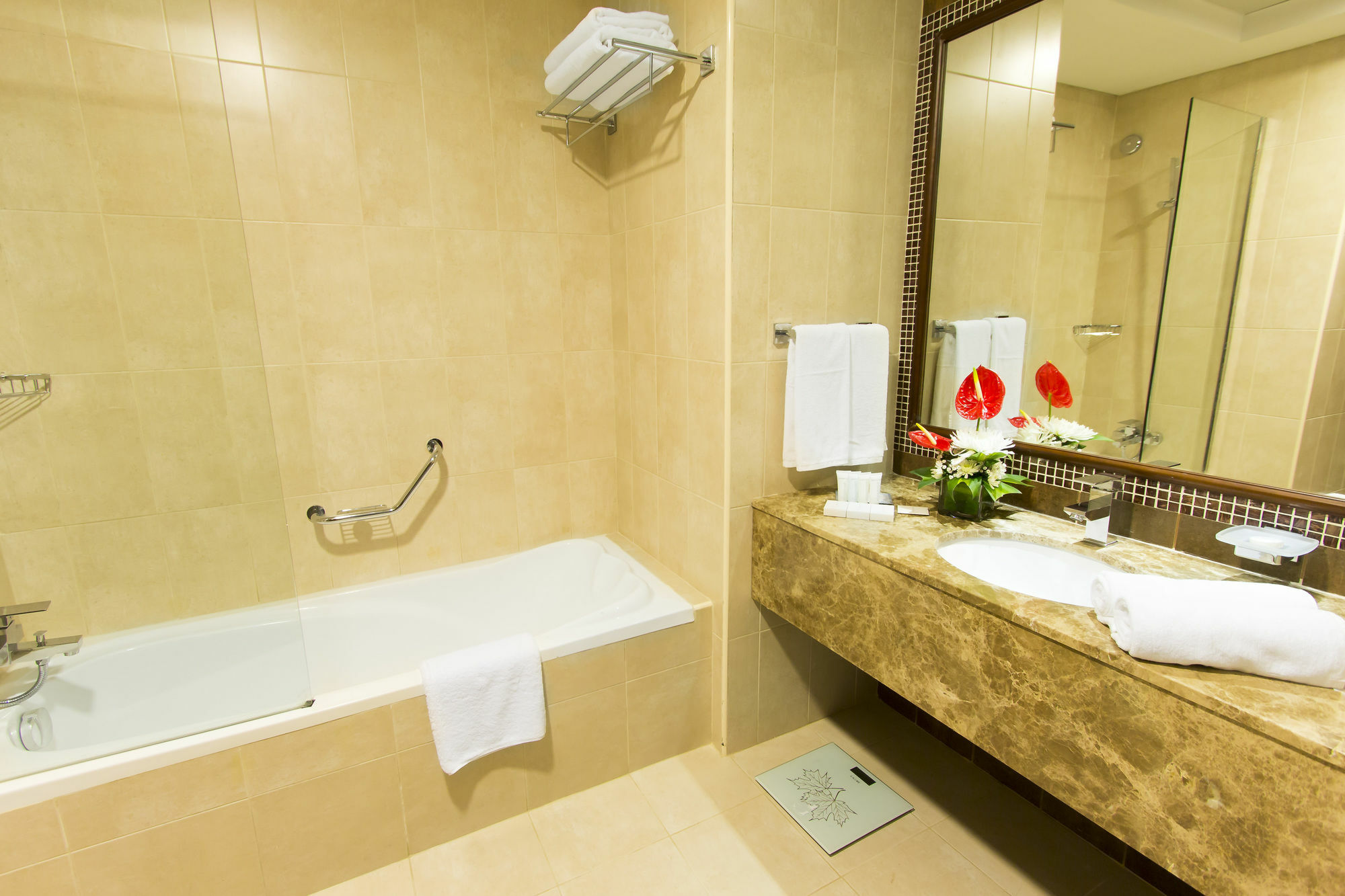 Treppan & By Fakhruddin 4* Dubai