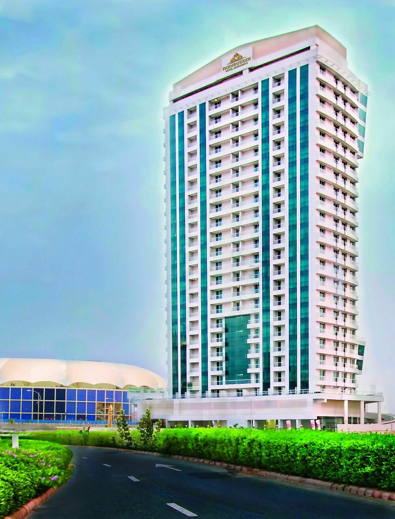 Treppan & By Fakhruddin Dubai