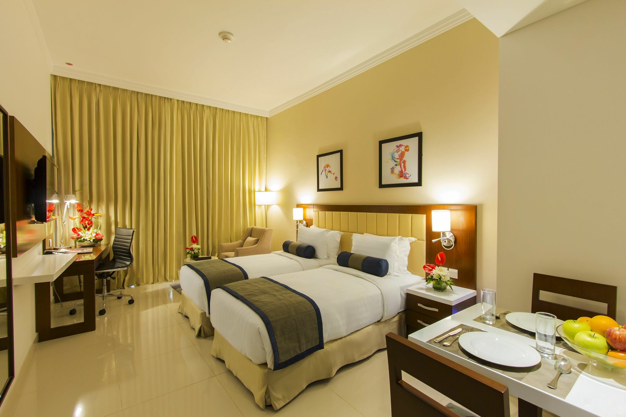Aparthotel Treppan & By Fakhruddin