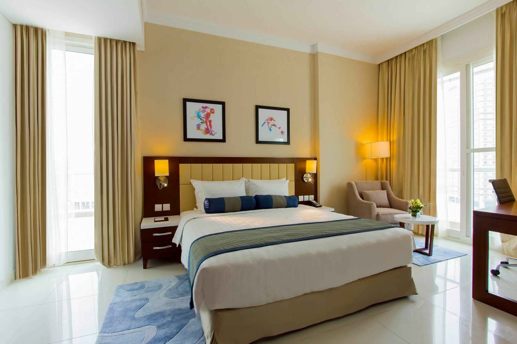 Treppan & By Fakhruddin Aparthotel Dubai