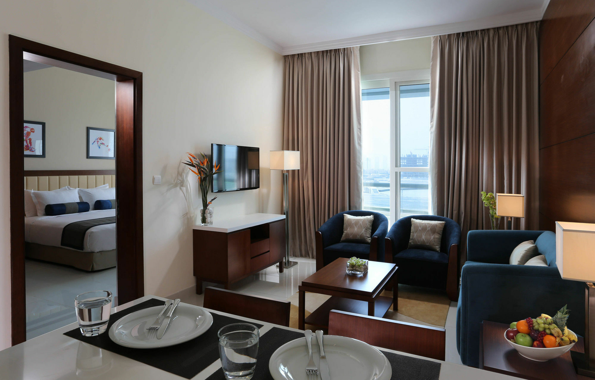 Aparthotel Treppan & By Fakhruddin Dubai