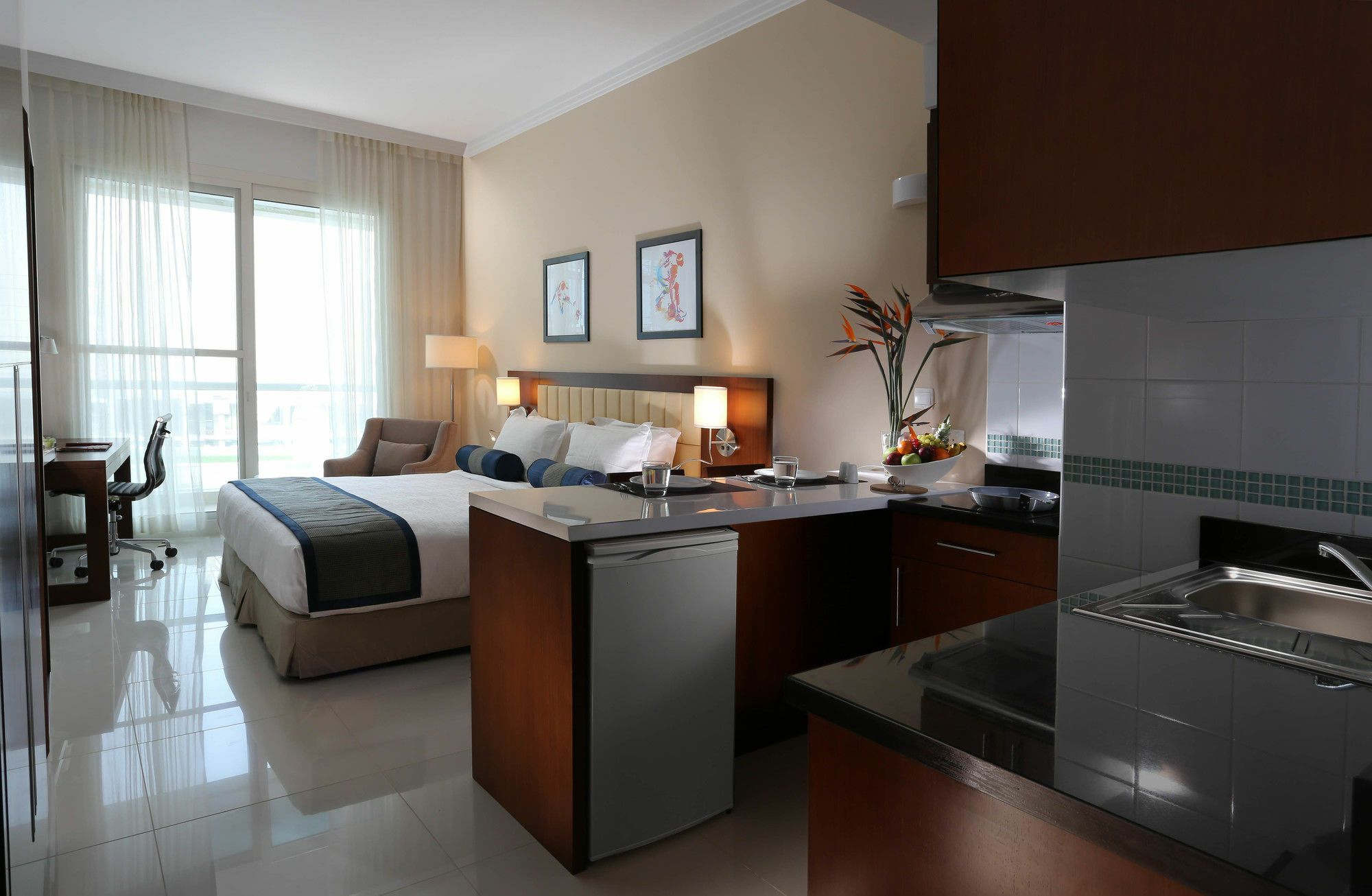 Aparthotel Treppan & By Fakhruddin