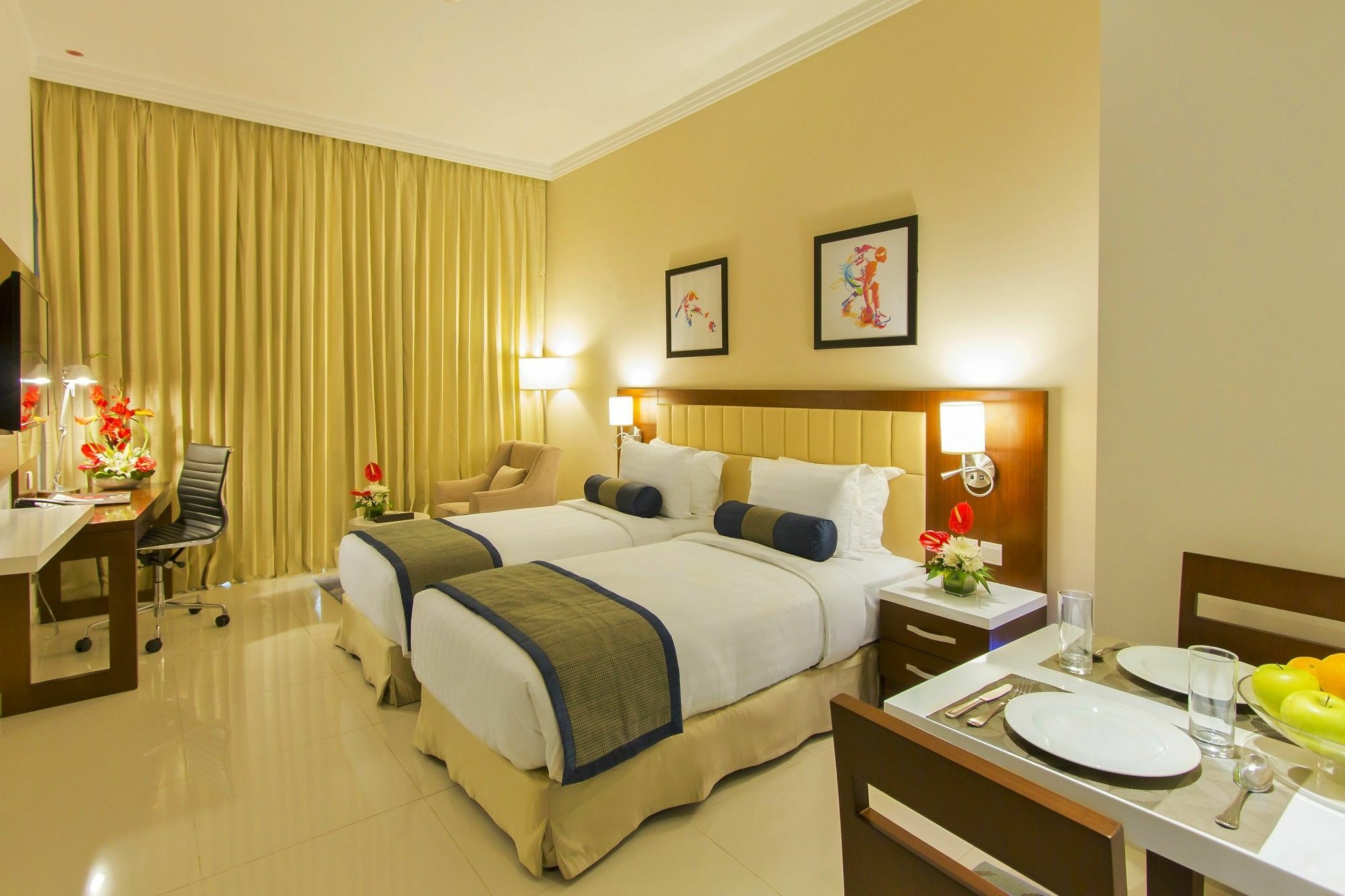 Treppan & By Fakhruddin Dubai