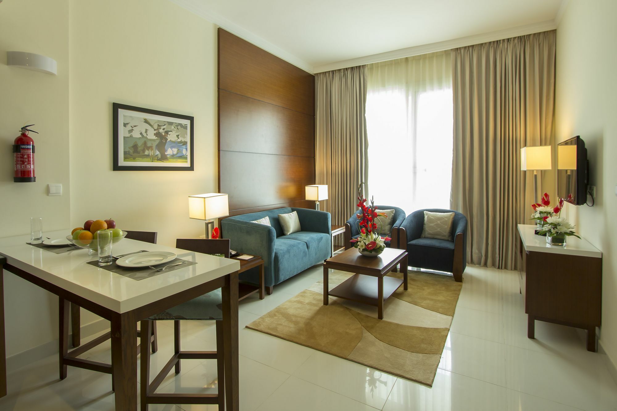 Aparthotel Treppan & By Fakhruddin Dubai