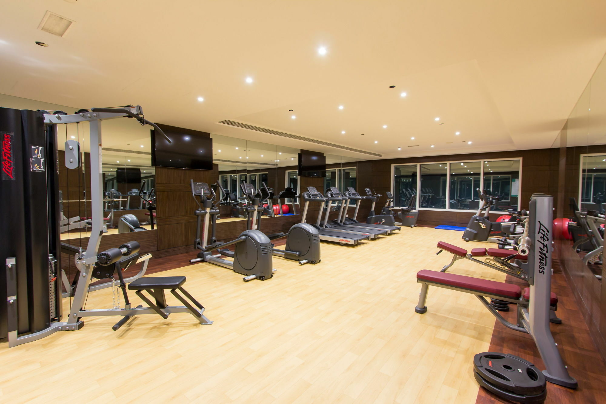 Treppan & By Fakhruddin 4* Dubai
