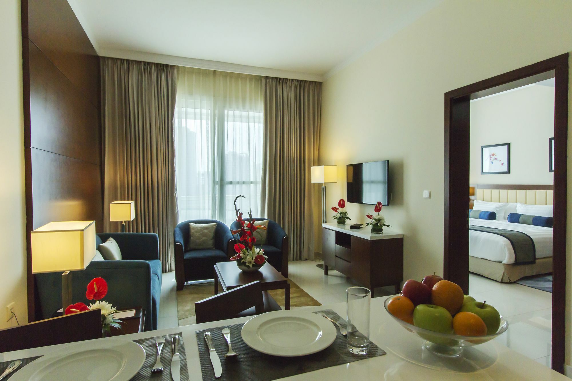 Aparthotel Treppan & By Fakhruddin Dubai
