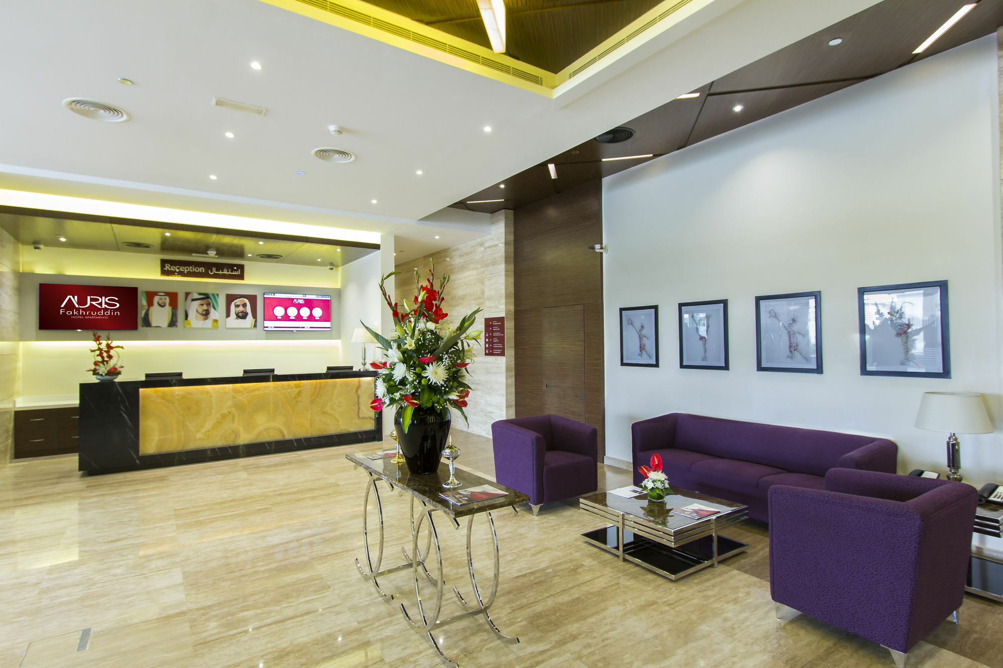 Treppan & By Fakhruddin Aparthotel