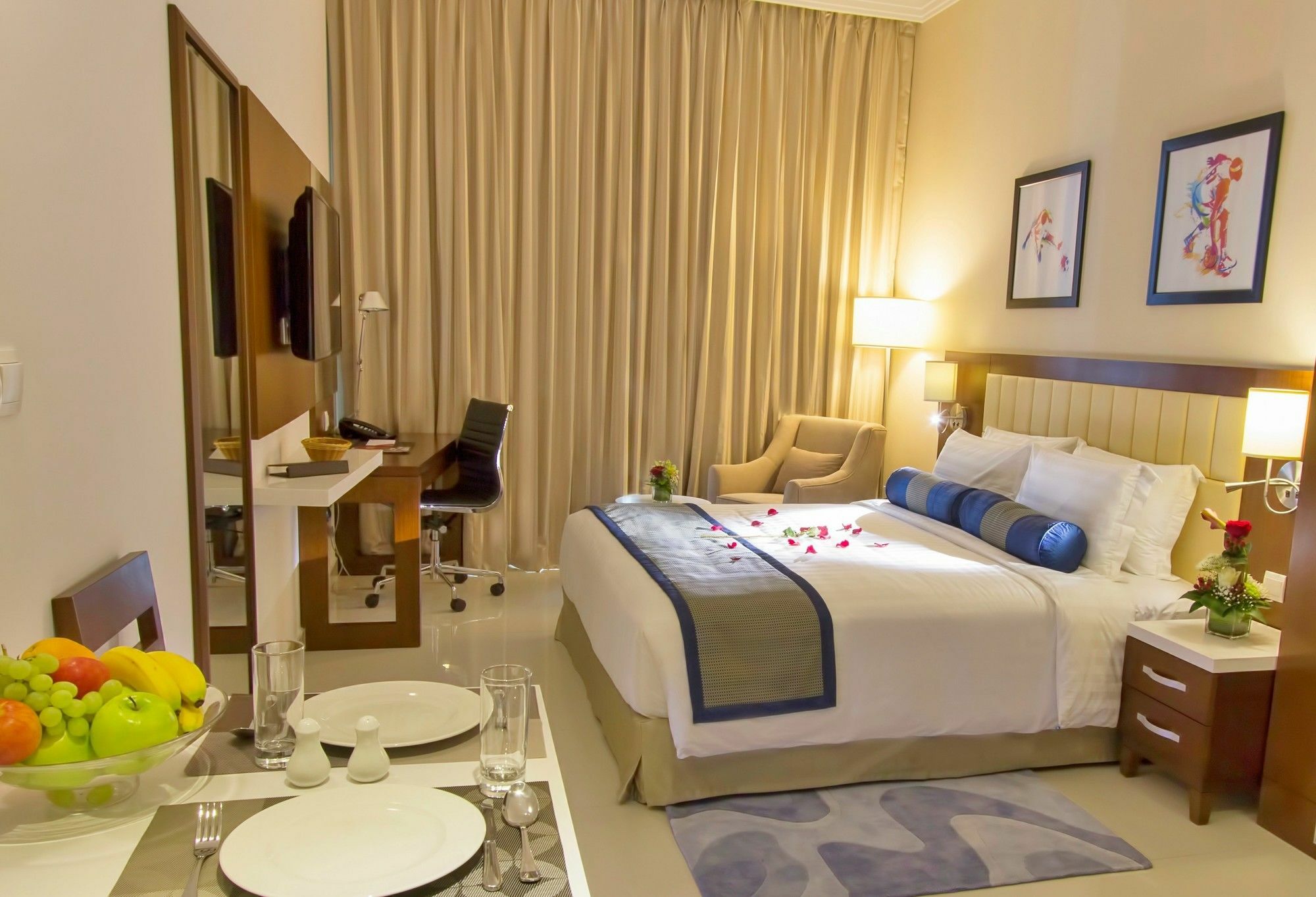 Treppan & By Fakhruddin Aparthotel