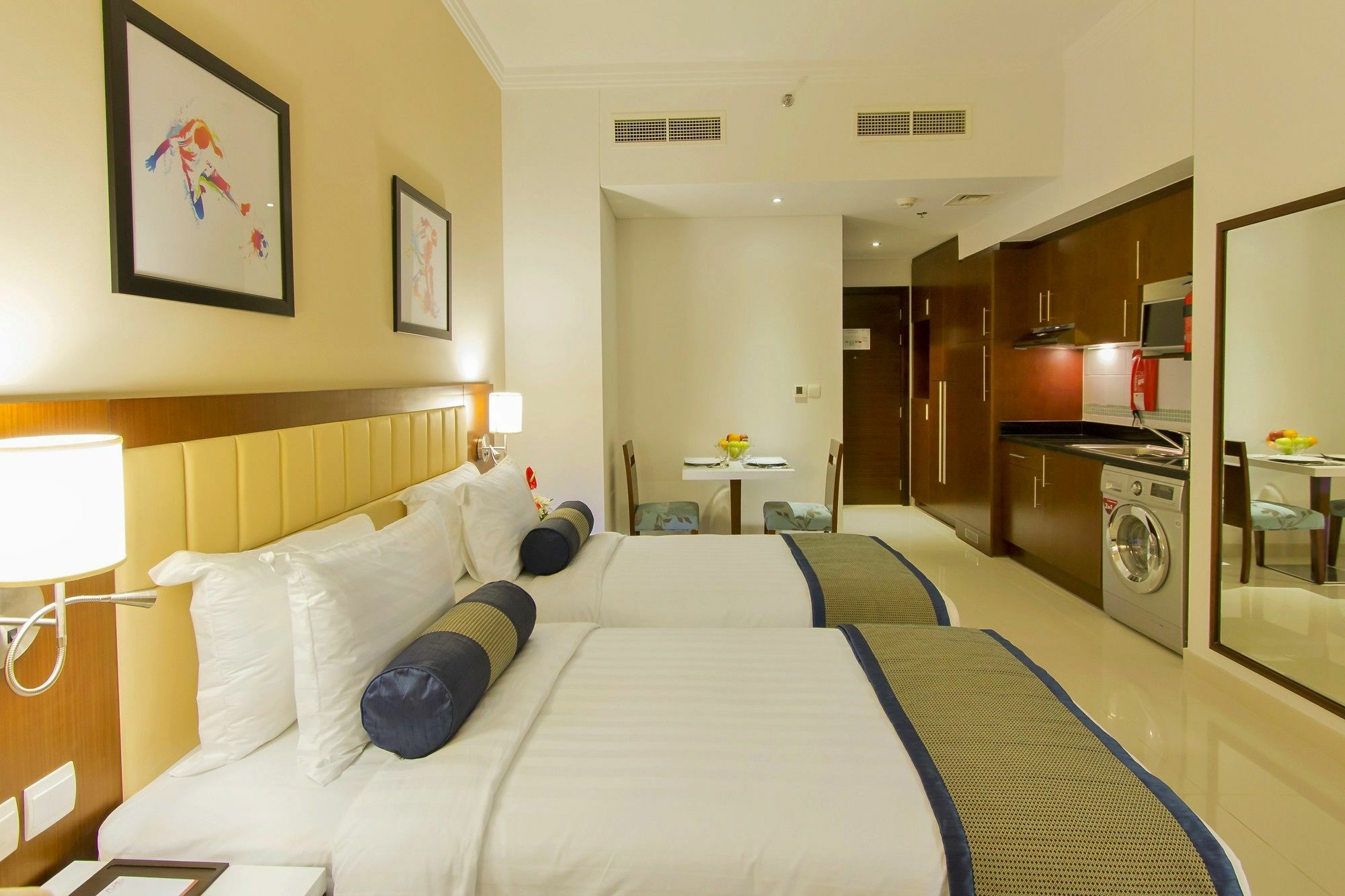 Aparthotel Treppan & By Fakhruddin