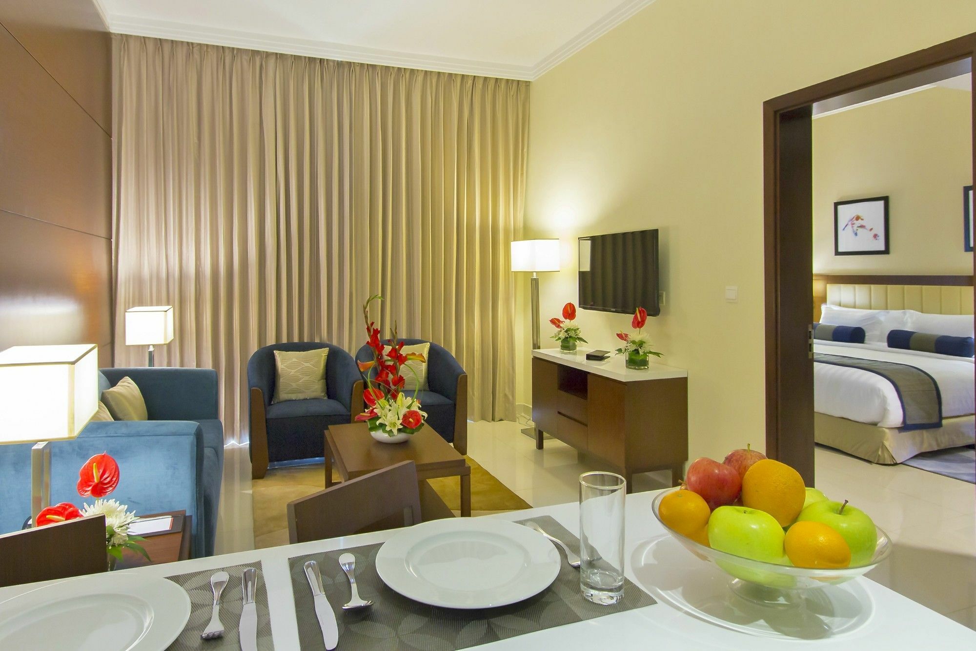 Treppan & By Fakhruddin Aparthotel Dubai