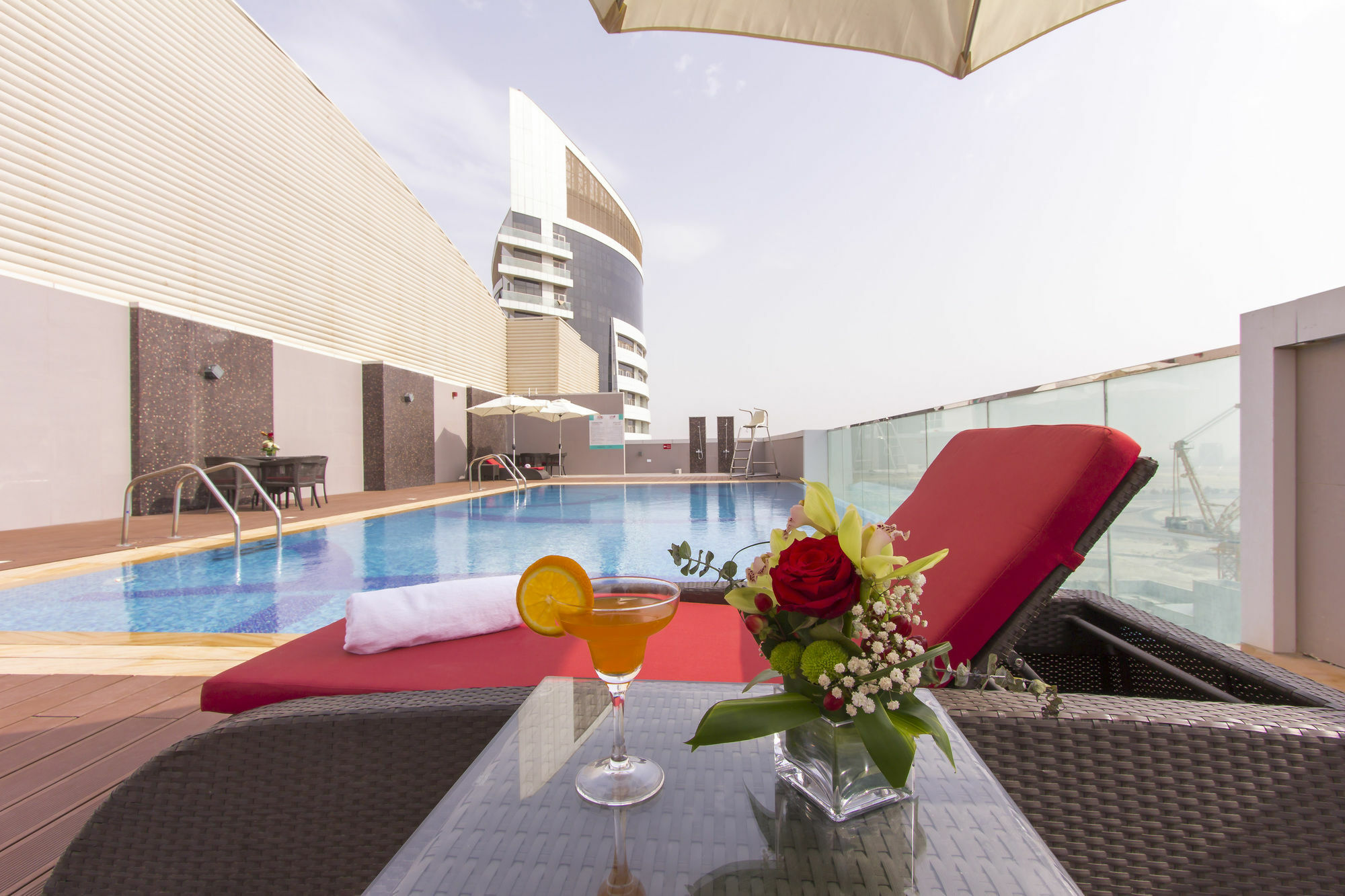 Aparthotel Treppan & By Fakhruddin Dubai