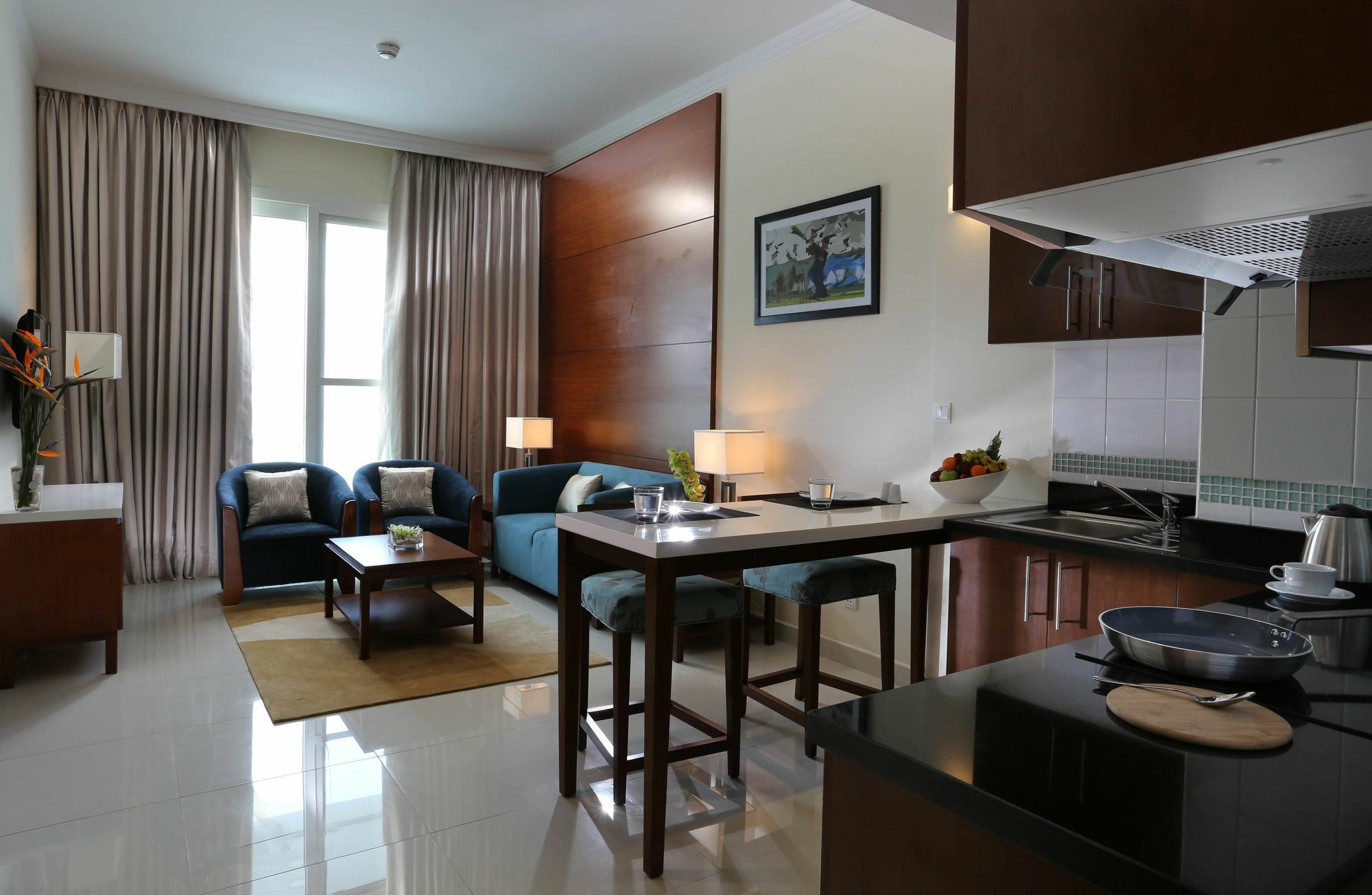 Aparthotel Treppan & By Fakhruddin Dubai