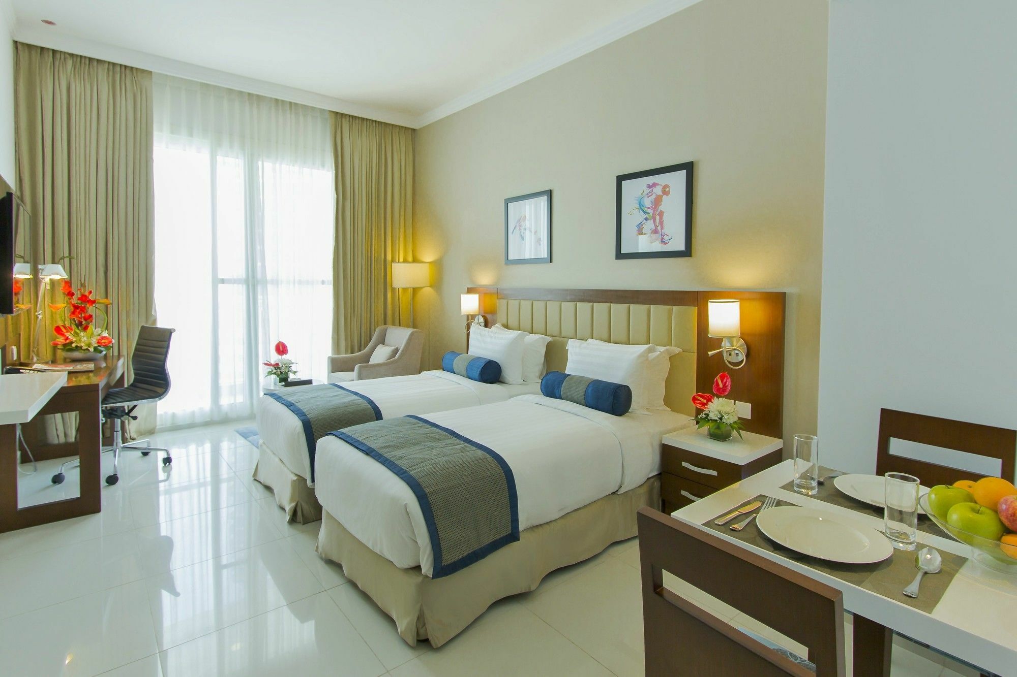 Treppan & By Fakhruddin Aparthotel