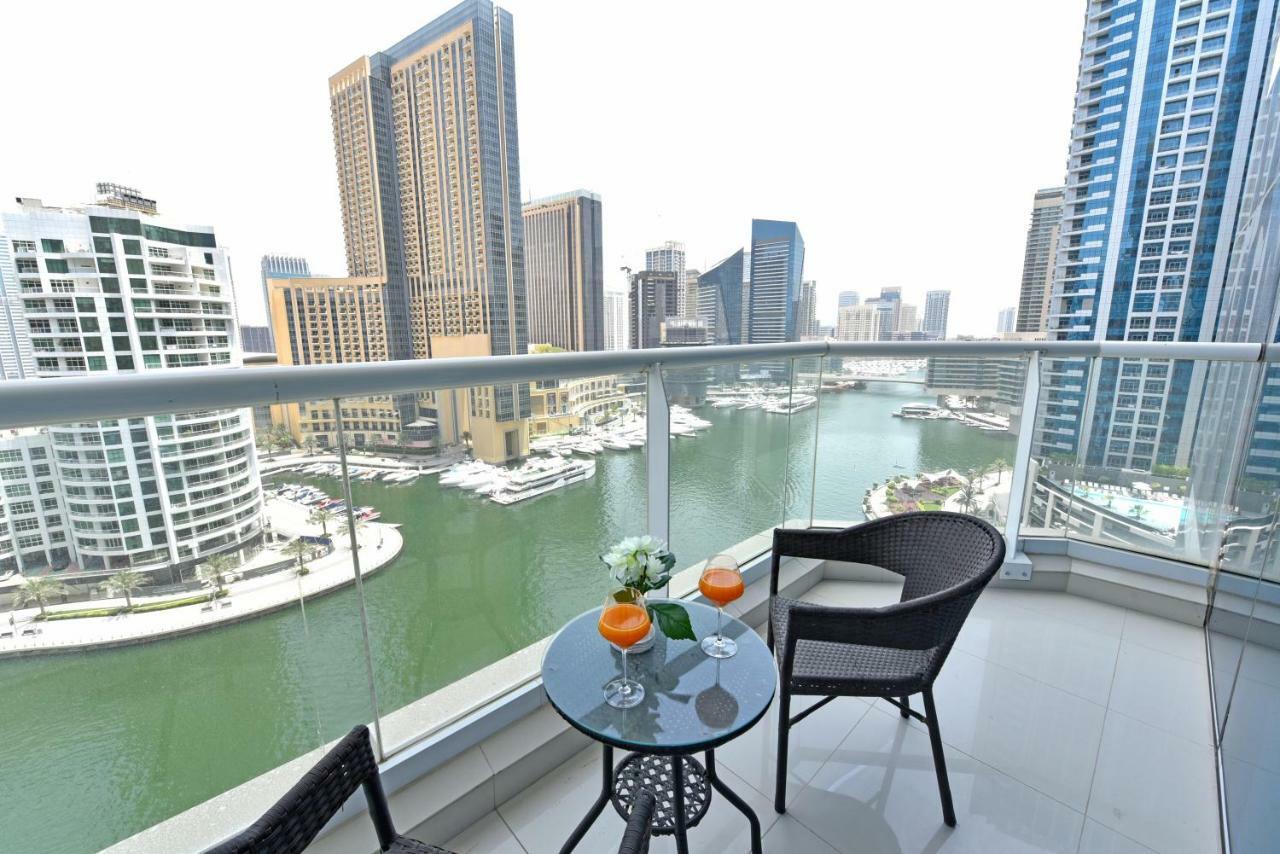 Golden Vacation Homes Continental Tower Marina Apartment