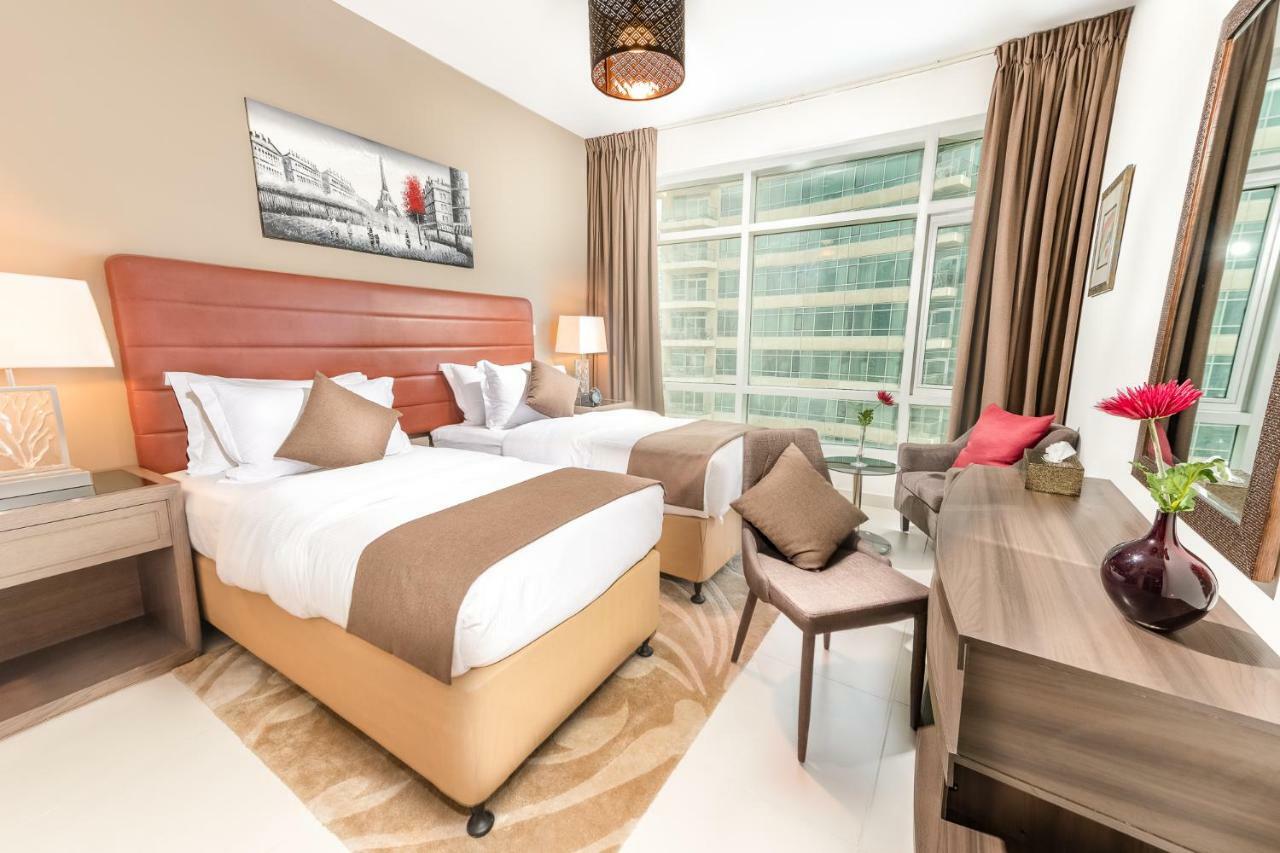 Daire Oskena -the Lofts Boulevard Downtown Dubai