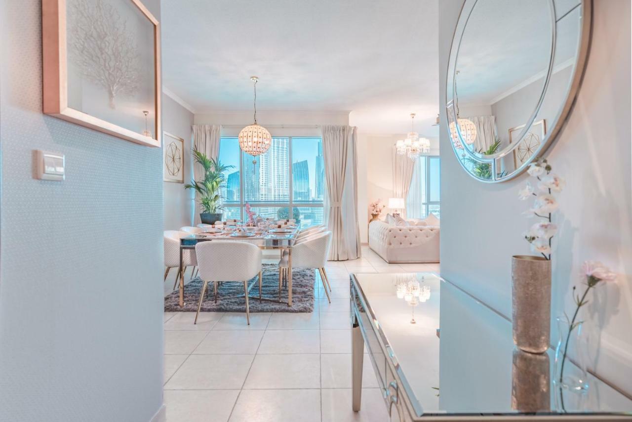 Elite Royal - Burj Residences T5 | Diamond Apartment *