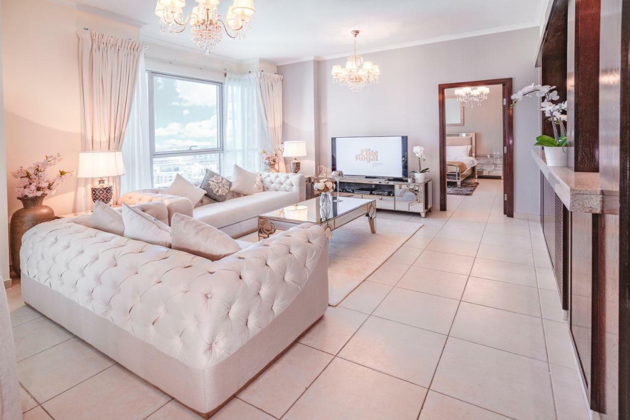 Elite Royal - Burj Residences T5 | Diamond Apartment *