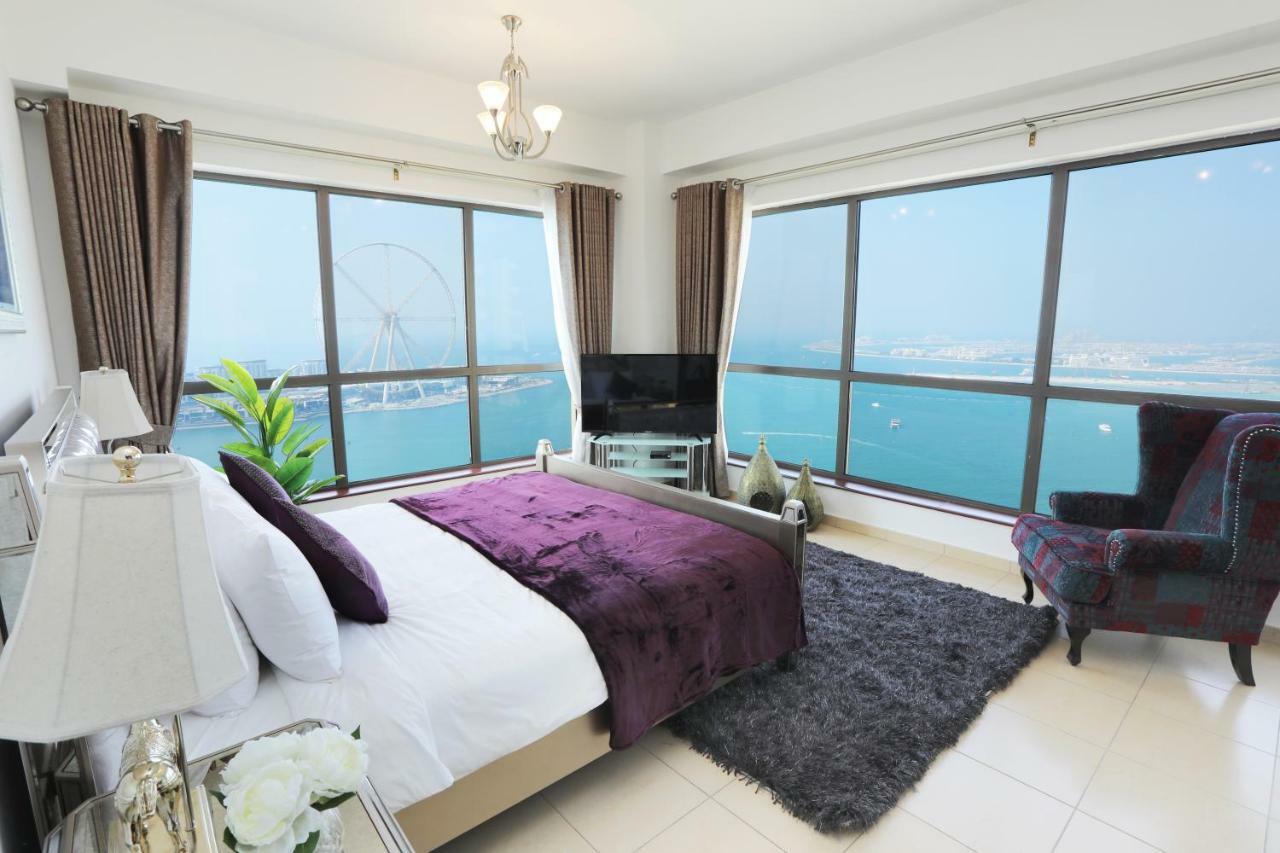 Luxury Casa - Marvel Sea View Jbr 2br Apartment *