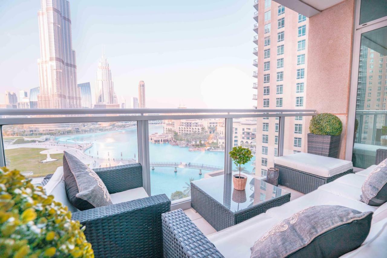 Daire Elite Royal | Burj Residences Tower 5 | Gold *