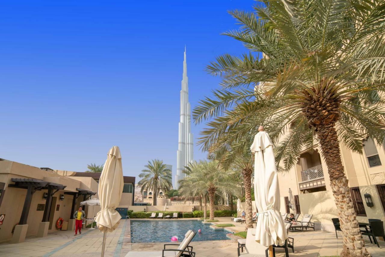 Bnbmehomes Elegant Escape Downtown Opp To Burj - 504 Apartamento Dubai